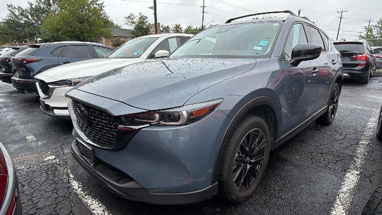 2024 Mazda CX-5 2.5 S Carbon Edition San Antonio TX