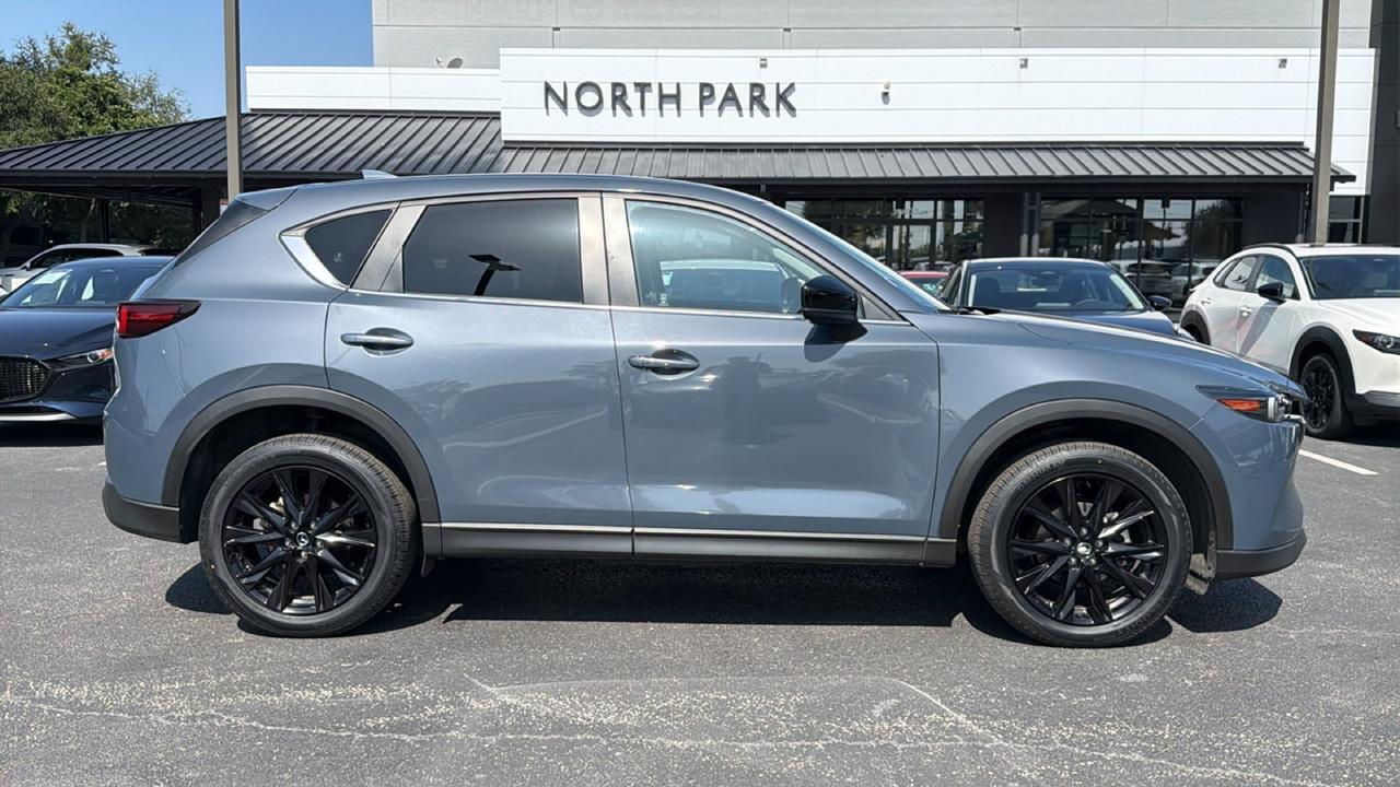2024 Mazda CX-5 2.5 S Carbon Edition