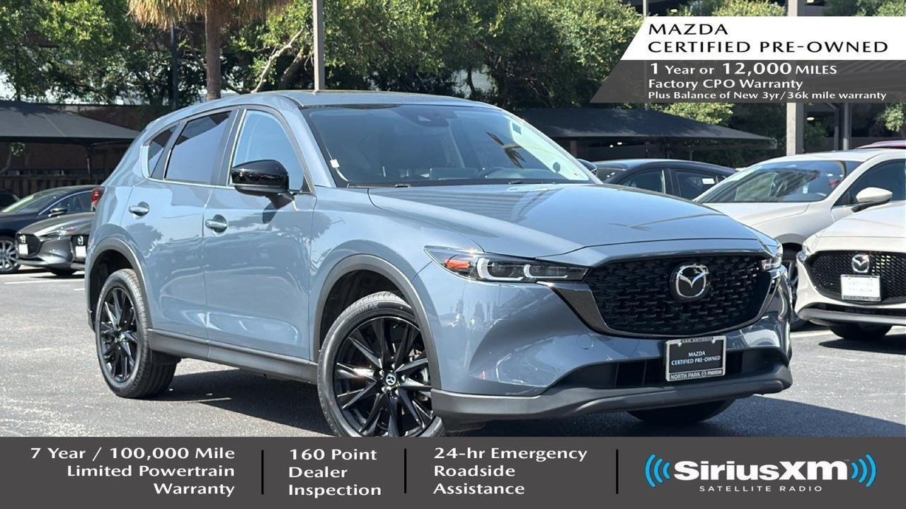 2024 Mazda CX-5 2.5 S Carbon Edition