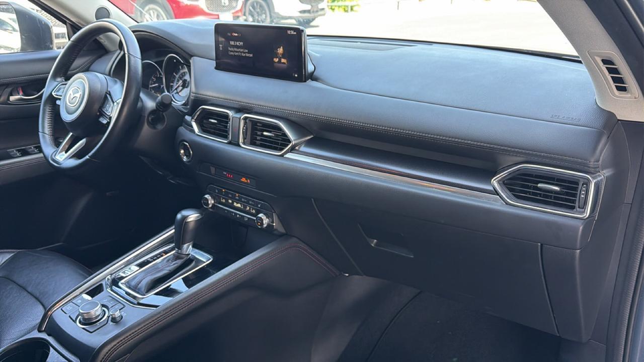 2024 Mazda CX-5 2.5 S Carbon Edition San Antonio TX
