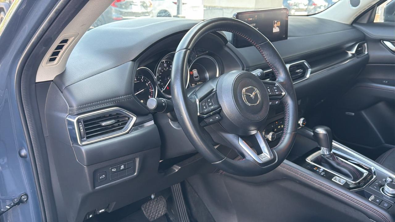 2024 Mazda CX-5 2.5 S Carbon Edition San Antonio TX