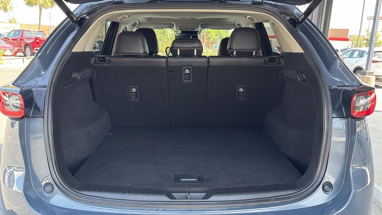 2024 Mazda CX-5 2.5 S Carbon Edition San Antonio TX