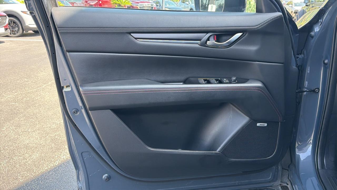 2024 Mazda CX-5 2.5 S Carbon Edition San Antonio TX