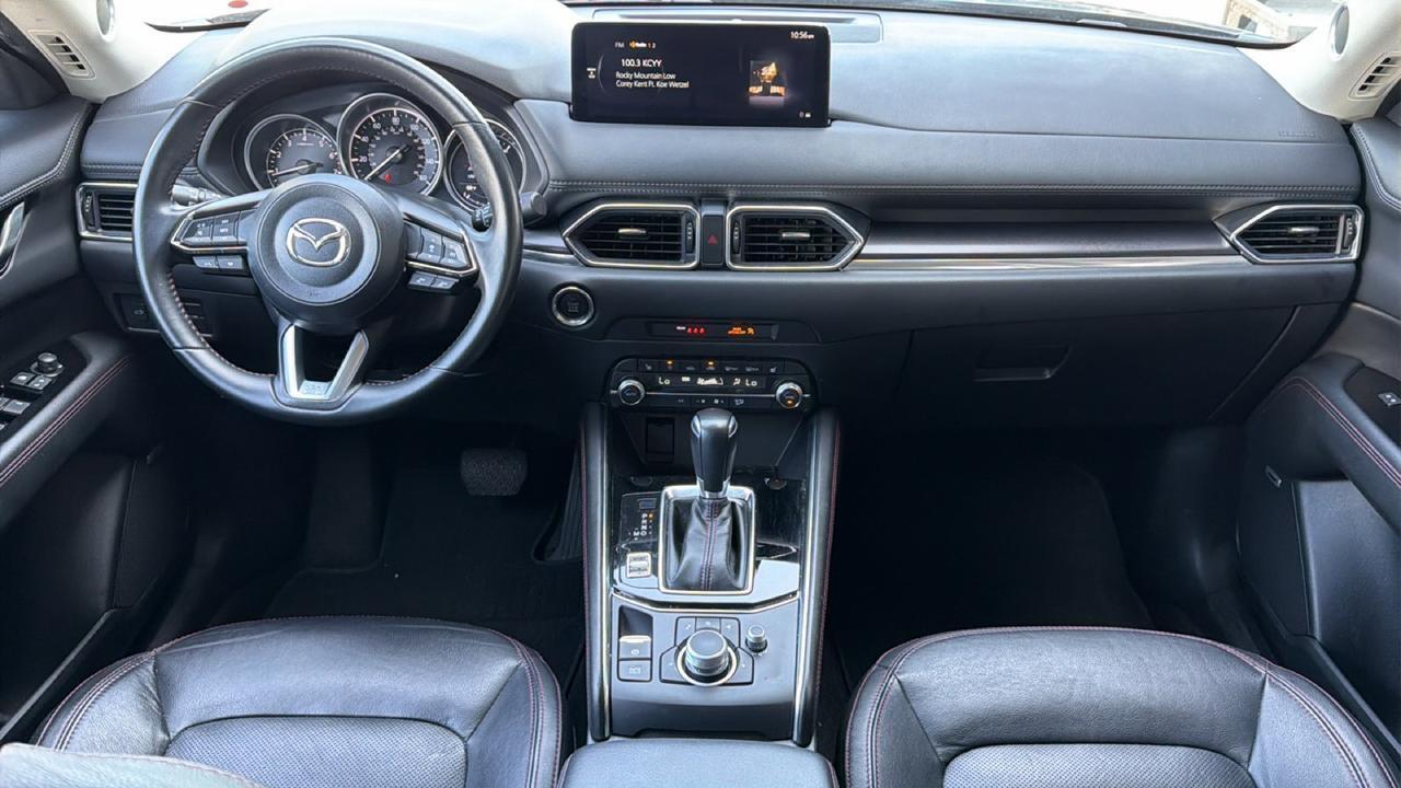 2024 Mazda CX-5 2.5 S Carbon Edition San Antonio TX