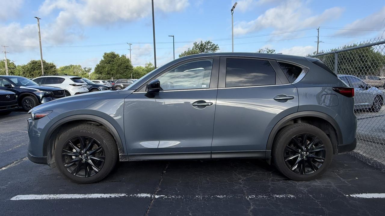 2024 Mazda CX-5 2.5 S Carbon Edition San Antonio TX