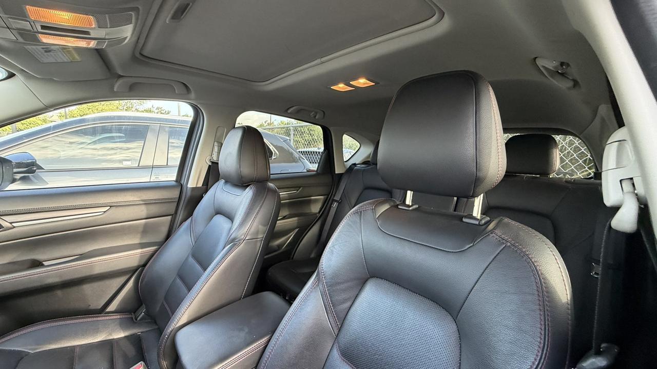 2024 Mazda CX-5 2.5 S Carbon Edition San Antonio TX