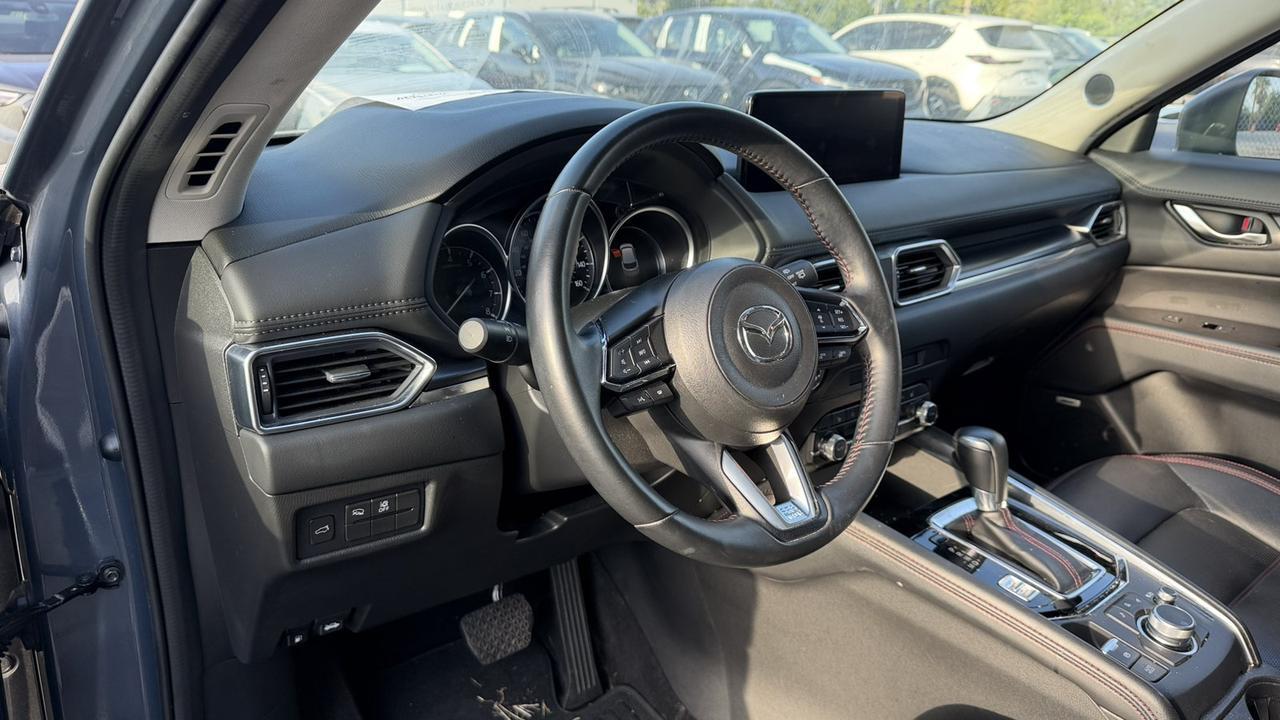 2024 Mazda CX-5 2.5 S Carbon Edition San Antonio TX