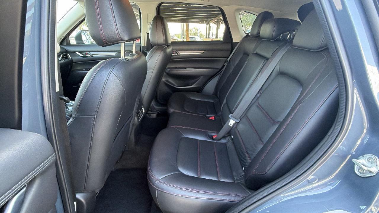 2024 Mazda CX-5 2.5 S Carbon Edition San Antonio TX