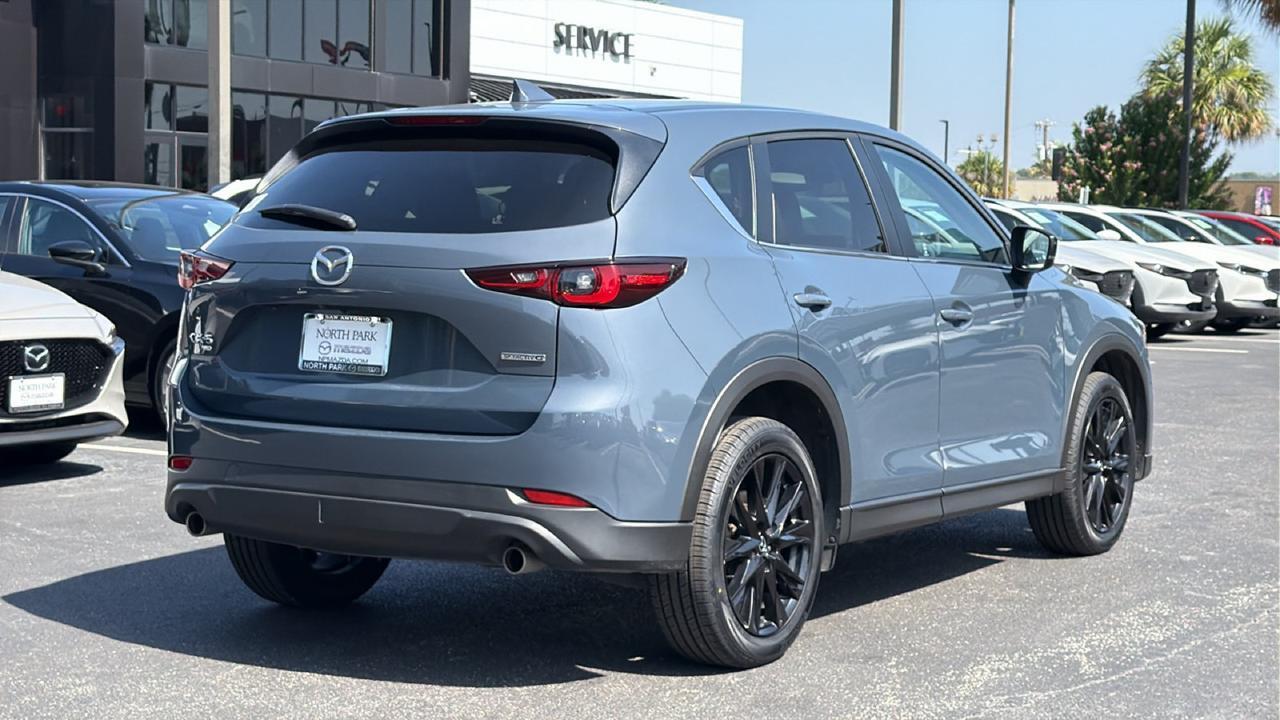 2024 Mazda CX-5 2.5 S Carbon Edition San Antonio TX