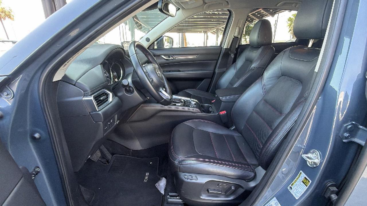 2024 Mazda CX-5 2.5 S Carbon Edition San Antonio TX