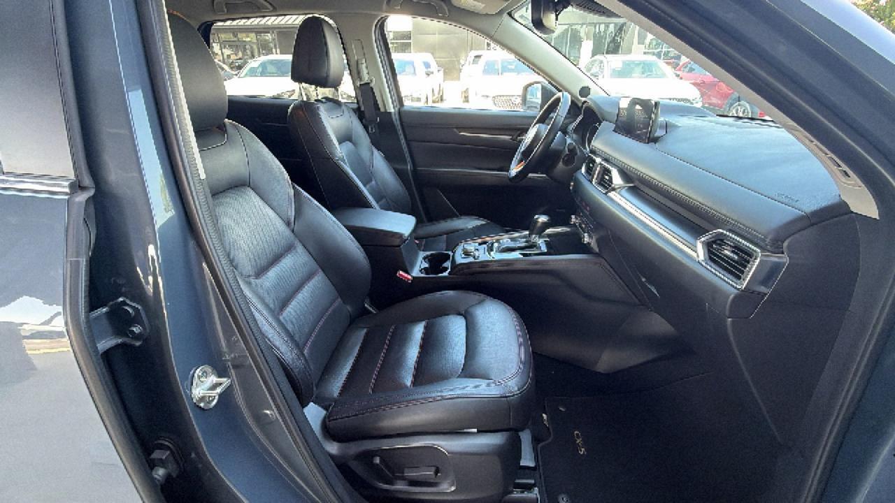 2024 Mazda CX-5 2.5 S Carbon Edition San Antonio TX
