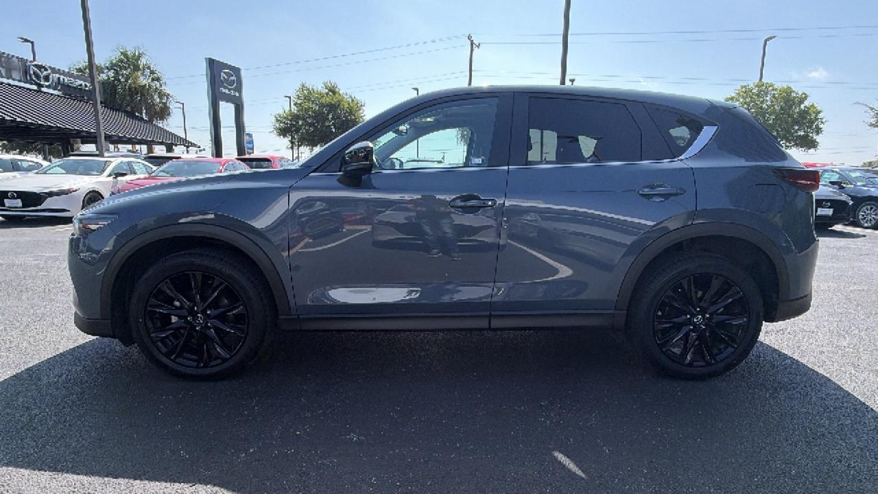 2024 Mazda CX-5 2.5 S Carbon Edition San Antonio TX