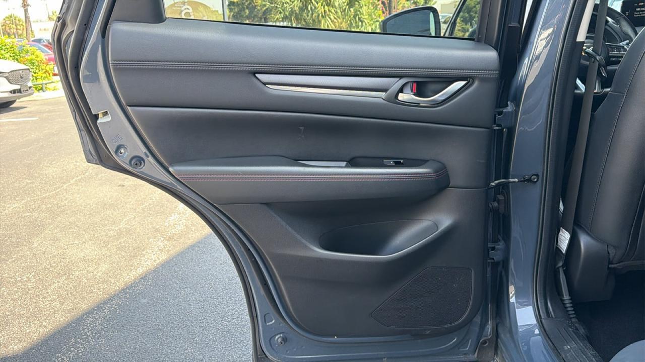 2024 Mazda CX-5 2.5 S Carbon Edition San Antonio TX