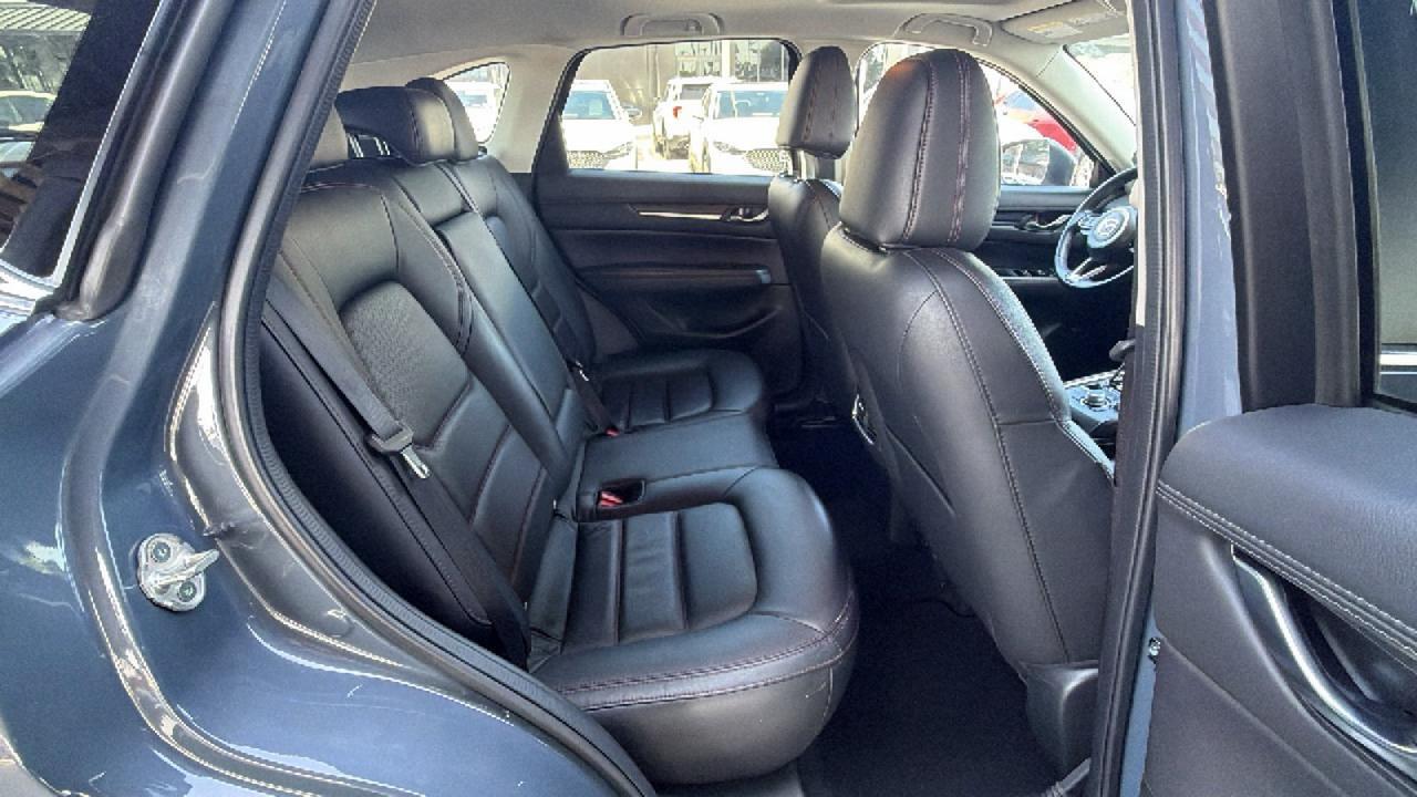2024 Mazda CX-5 2.5 S Carbon Edition San Antonio TX