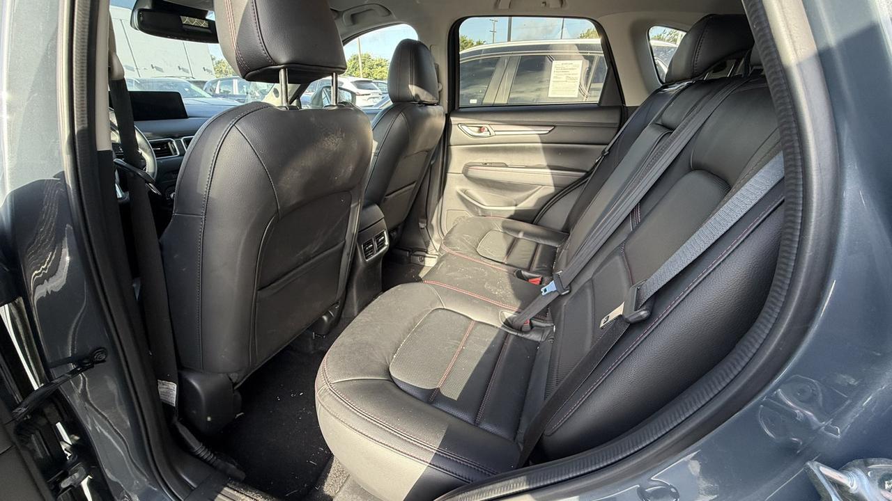 2024 Mazda CX-5 2.5 S Carbon Edition San Antonio TX