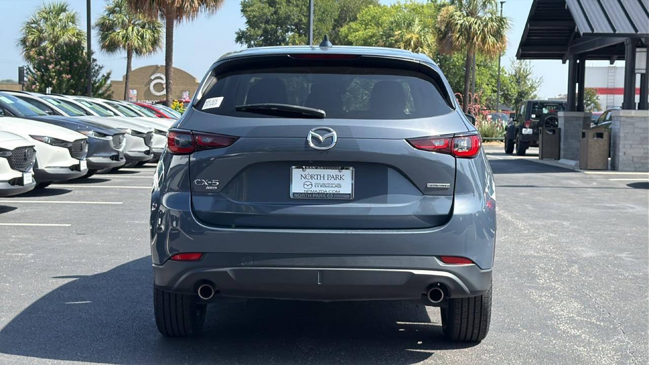 2024 Mazda CX-5 2.5 S Carbon Edition San Antonio TX