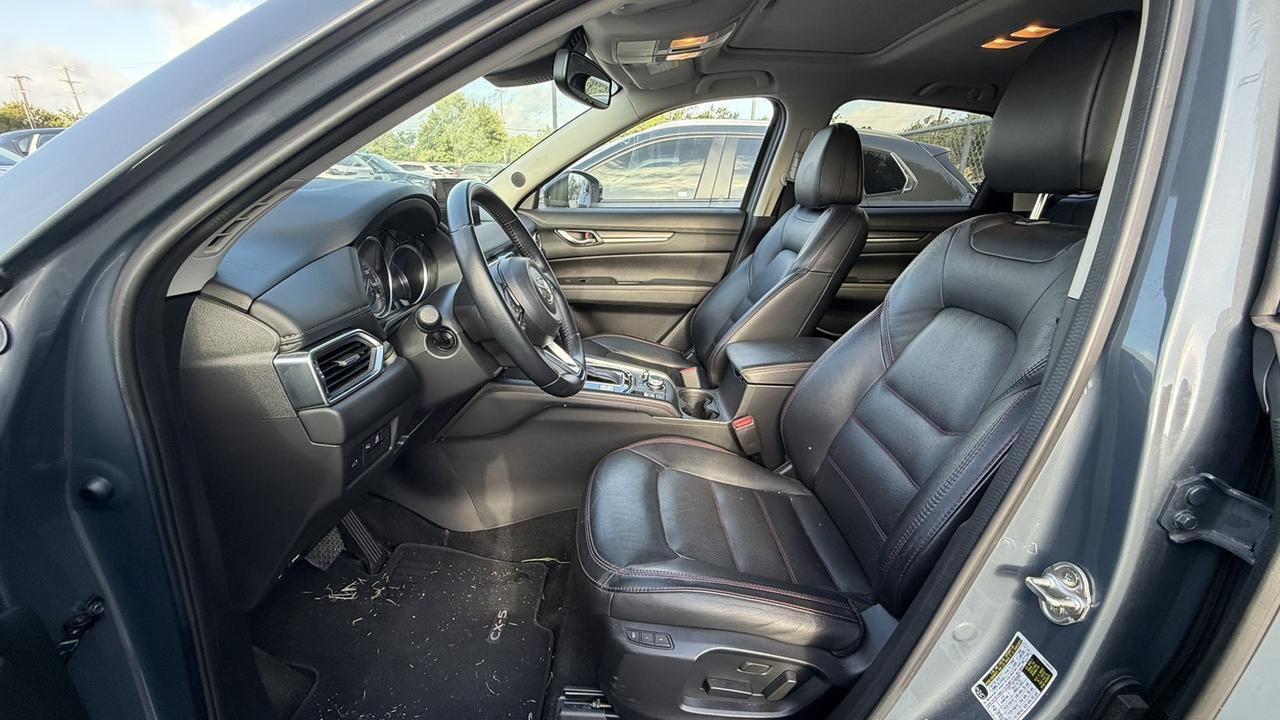 2024 Mazda CX-5 2.5 S Carbon Edition San Antonio TX