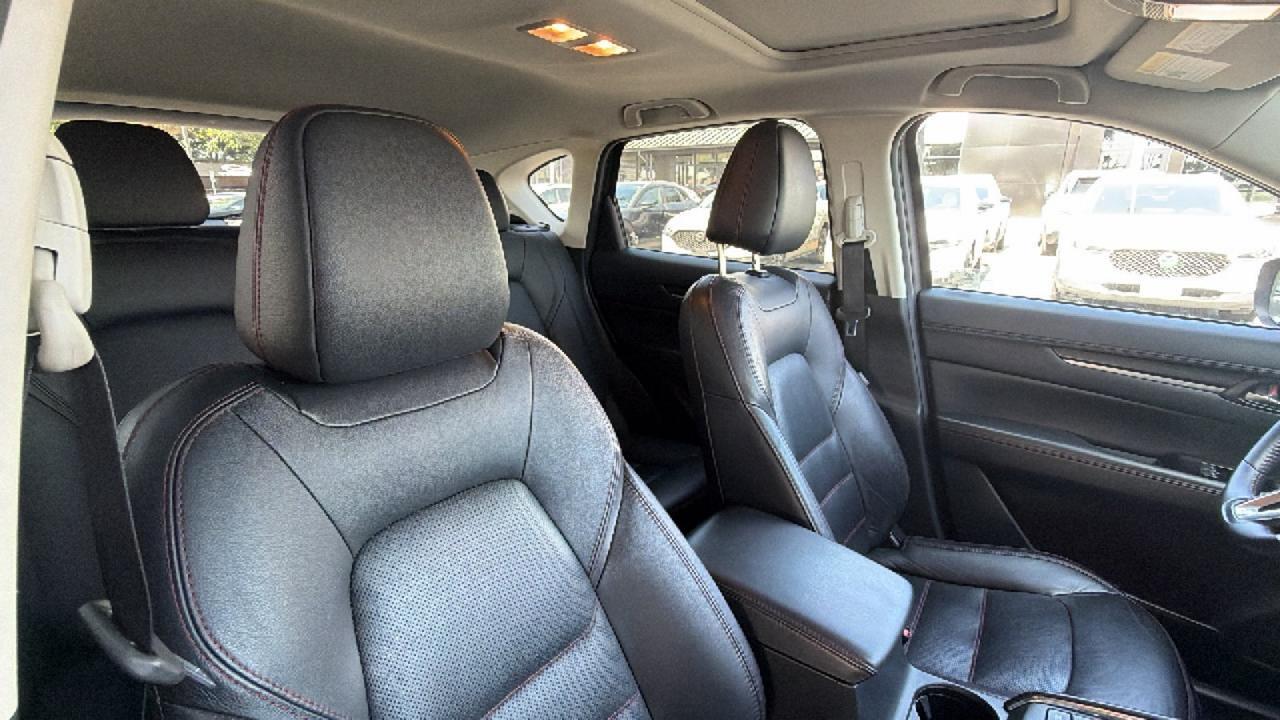 2024 Mazda CX-5 2.5 S Carbon Edition San Antonio TX