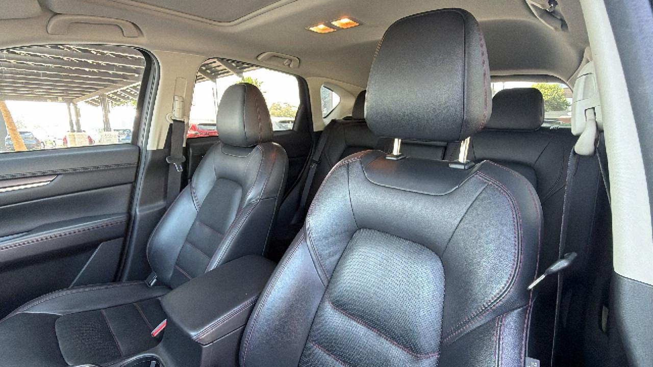 2024 Mazda CX-5 2.5 S Carbon Edition San Antonio TX