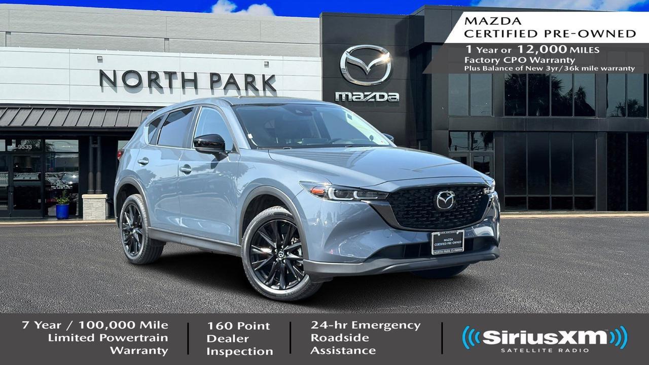 2024 Mazda CX-5