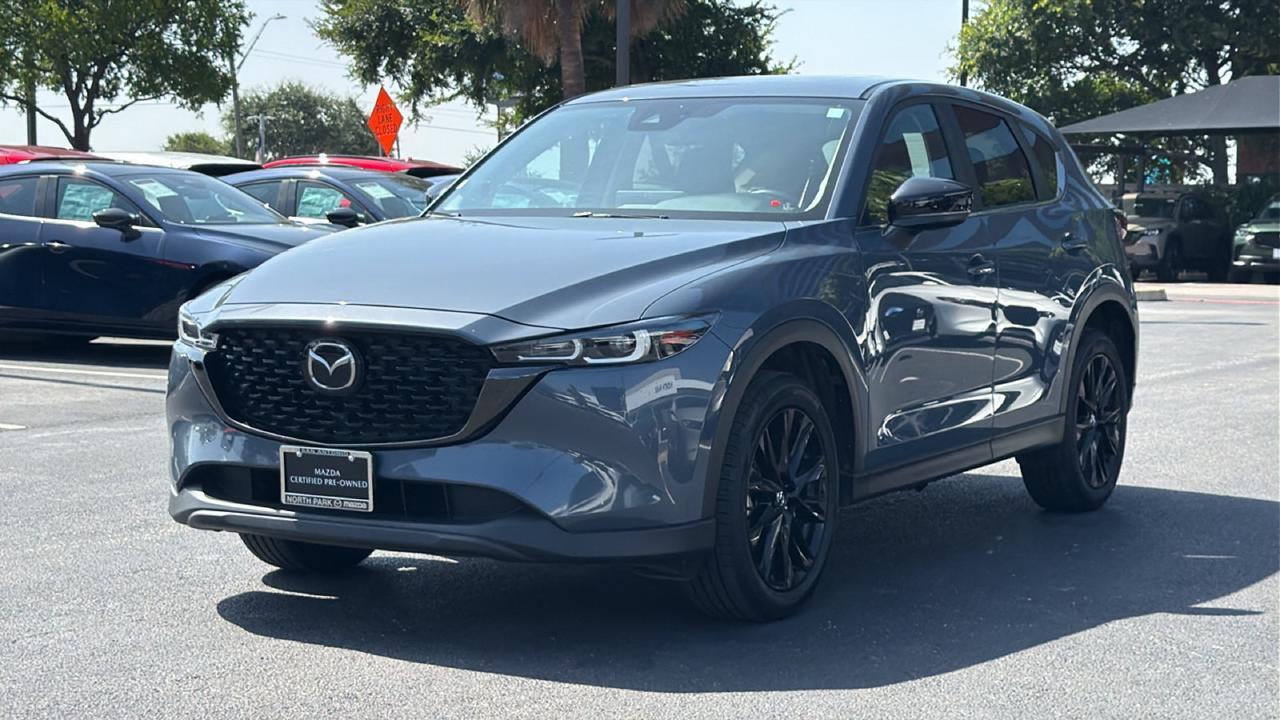 2024 Mazda CX-5 2.5 S Carbon Edition San Antonio TX