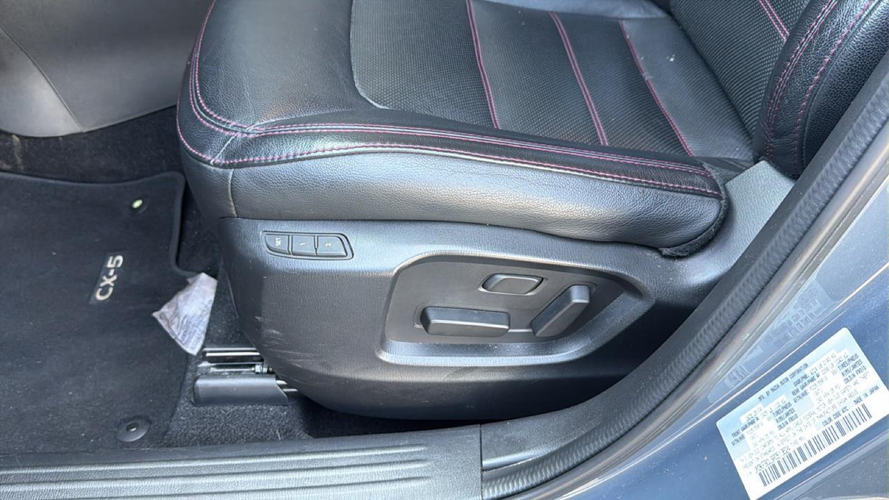 2024 Mazda CX-5 2.5 S Carbon Edition San Antonio TX