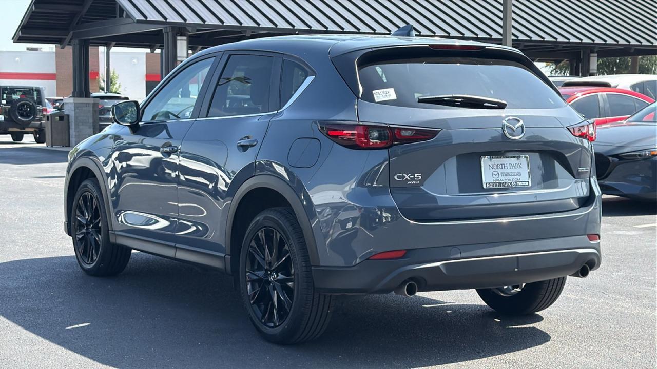 2024 Mazda CX-5 2.5 S Carbon Edition San Antonio TX
