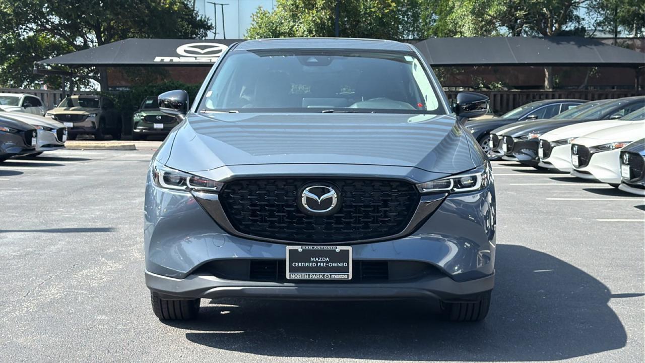 2024 Mazda CX-5 2.5 S Carbon Edition San Antonio TX