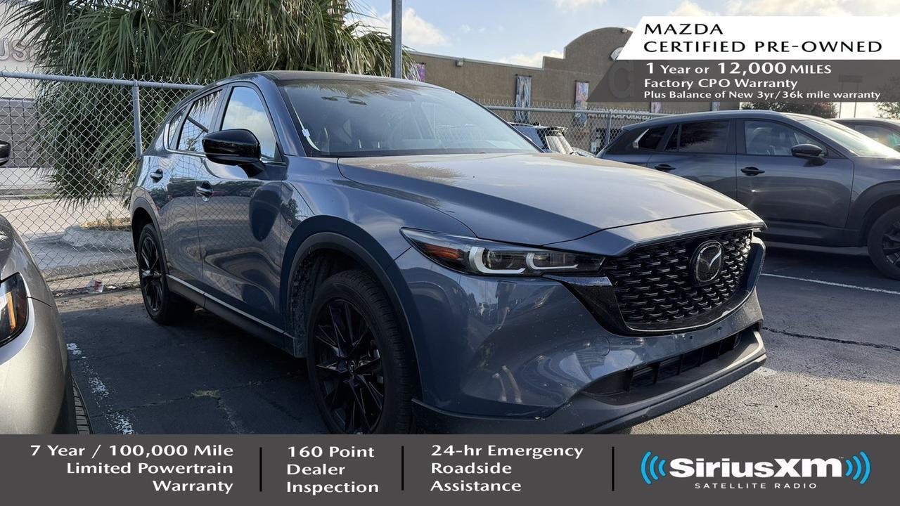 2024 Mazda CX-5 2.5 S Carbon Edition