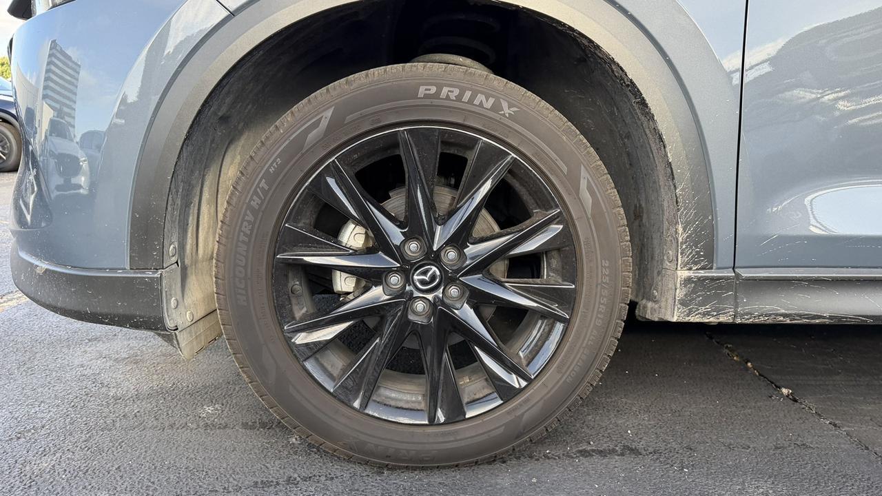 2024 Mazda CX-5 2.5 S Carbon Edition San Antonio TX