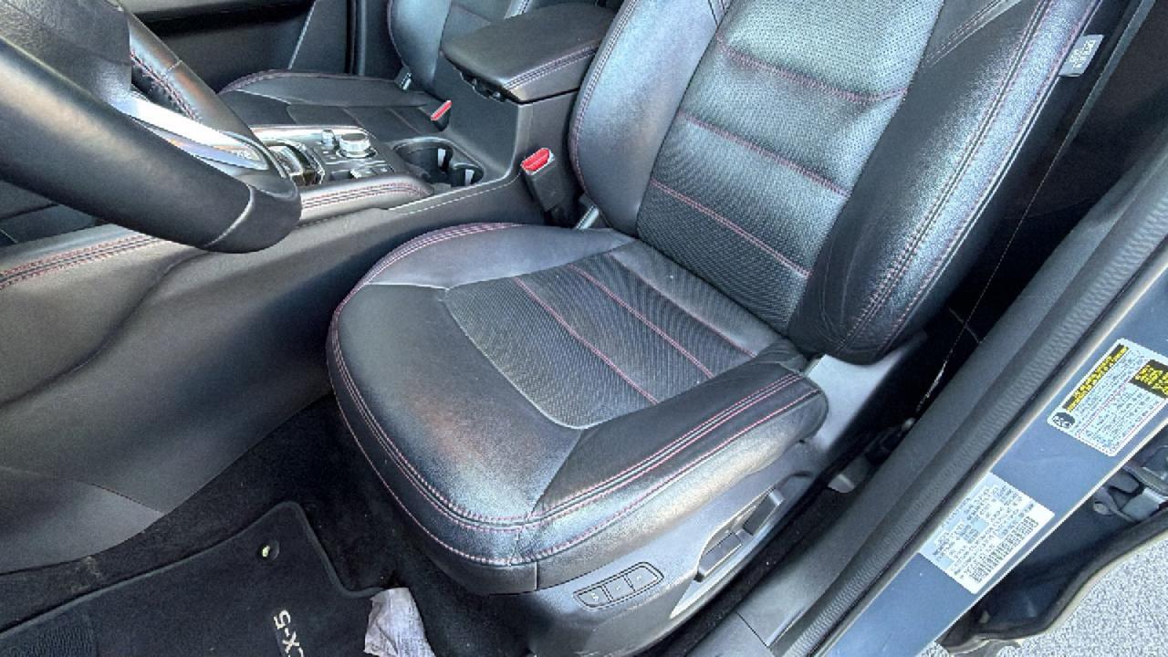 2024 Mazda CX-5 2.5 S Carbon Edition San Antonio TX