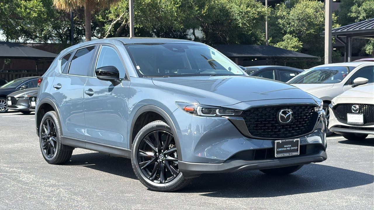 2024 Mazda CX-5 2.5 S Carbon Edition