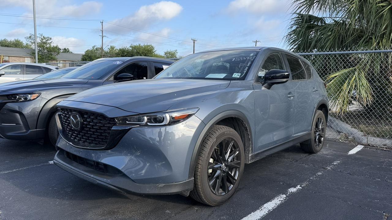 2024 Mazda CX-5 2.5 S Carbon Edition