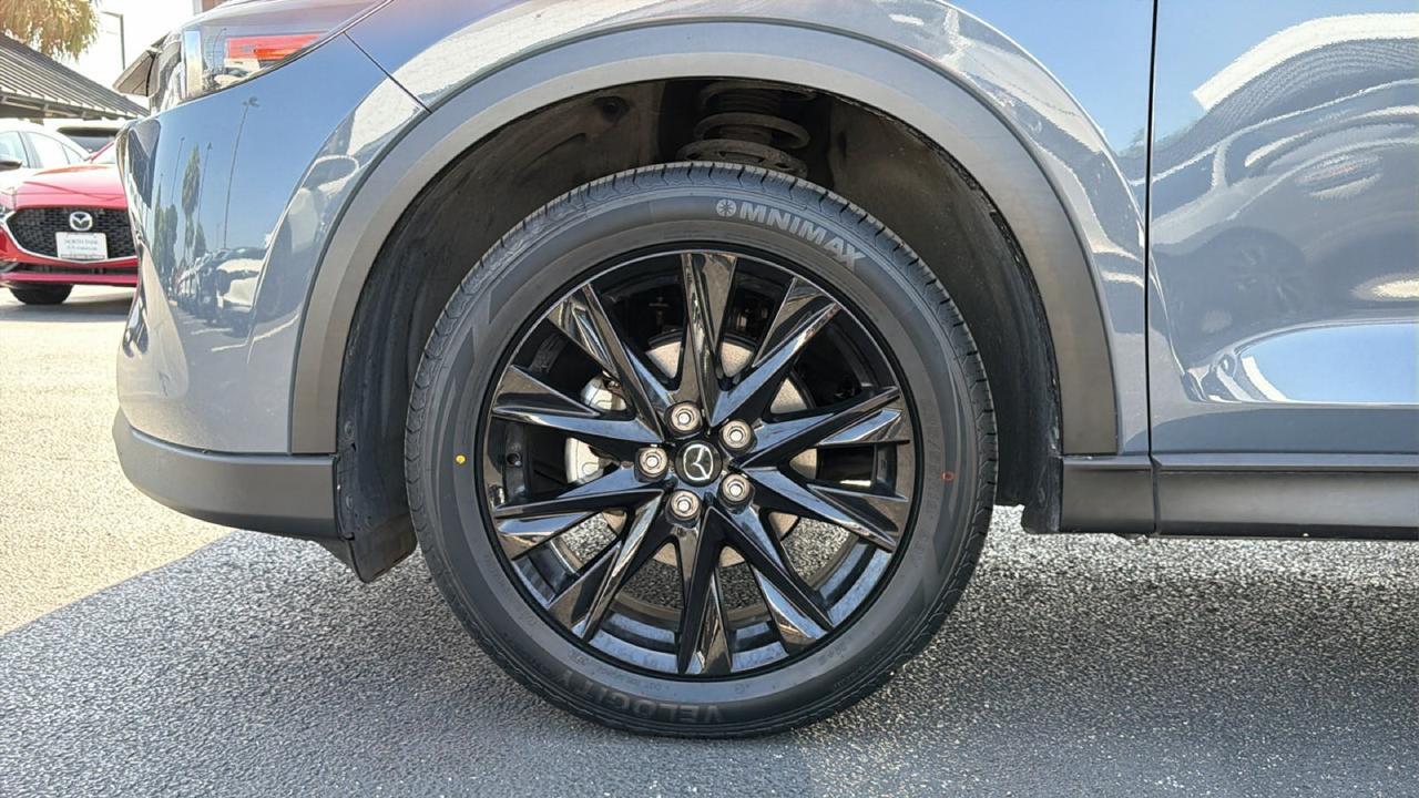 2024 Mazda CX-5 2.5 S Carbon Edition San Antonio TX