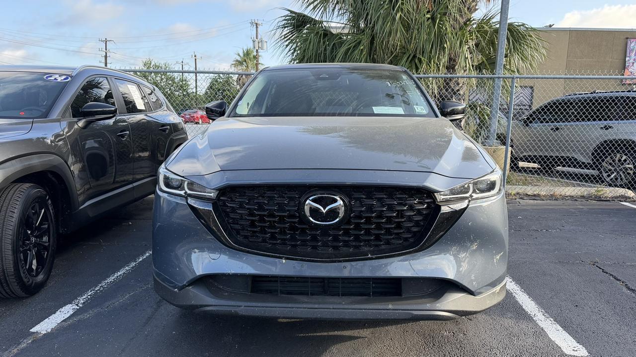 2024 Mazda CX-5 2.5 S Carbon Edition