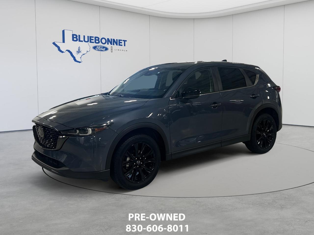 2024 Mazda CX-5 2.5 S Carbon Edition