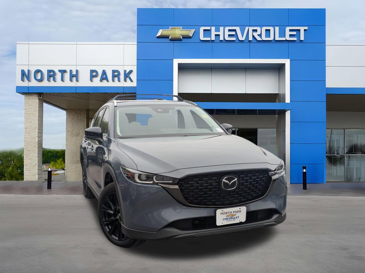 2024 Mazda CX-5