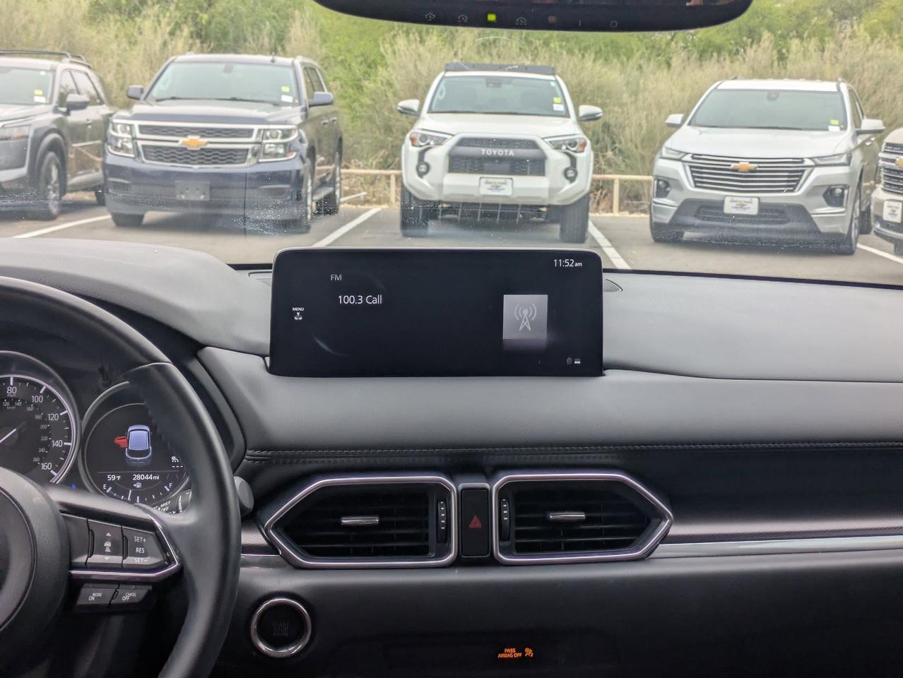 2024 Mazda CX-5 2.5 S Carbon Edition Castroville TX