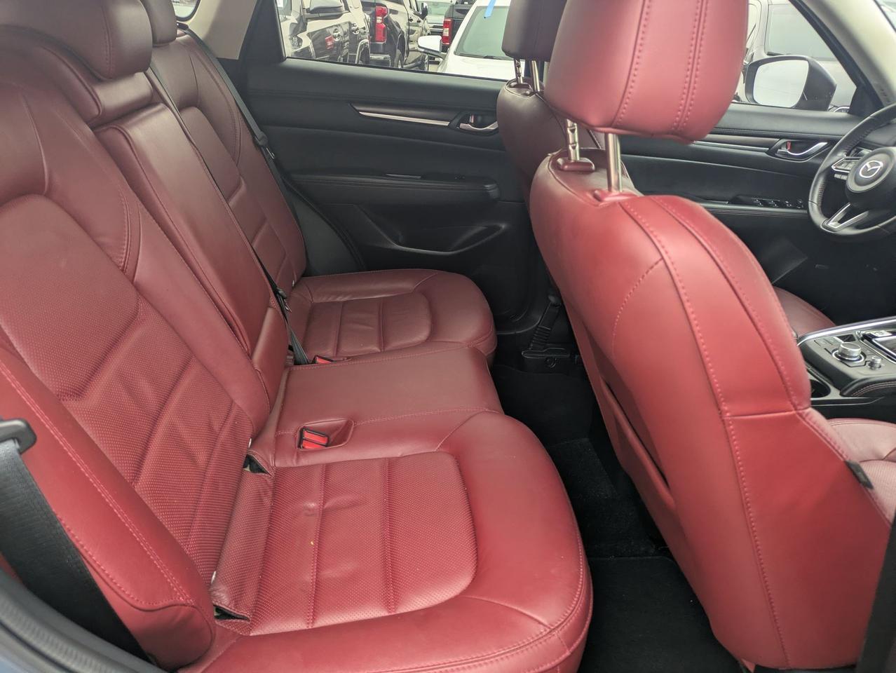 2024 Mazda CX-5 2.5 S Carbon Edition Castroville TX