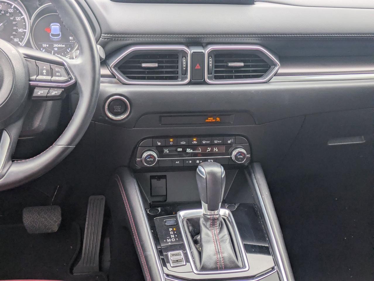 2024 Mazda CX-5 2.5 S Carbon Edition Castroville TX