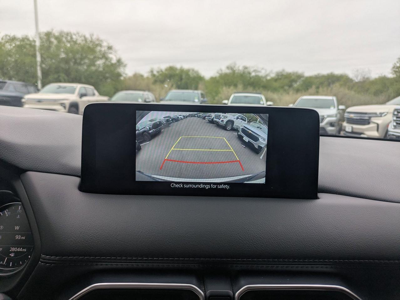 2024 Mazda CX-5 2.5 S Carbon Edition Castroville TX