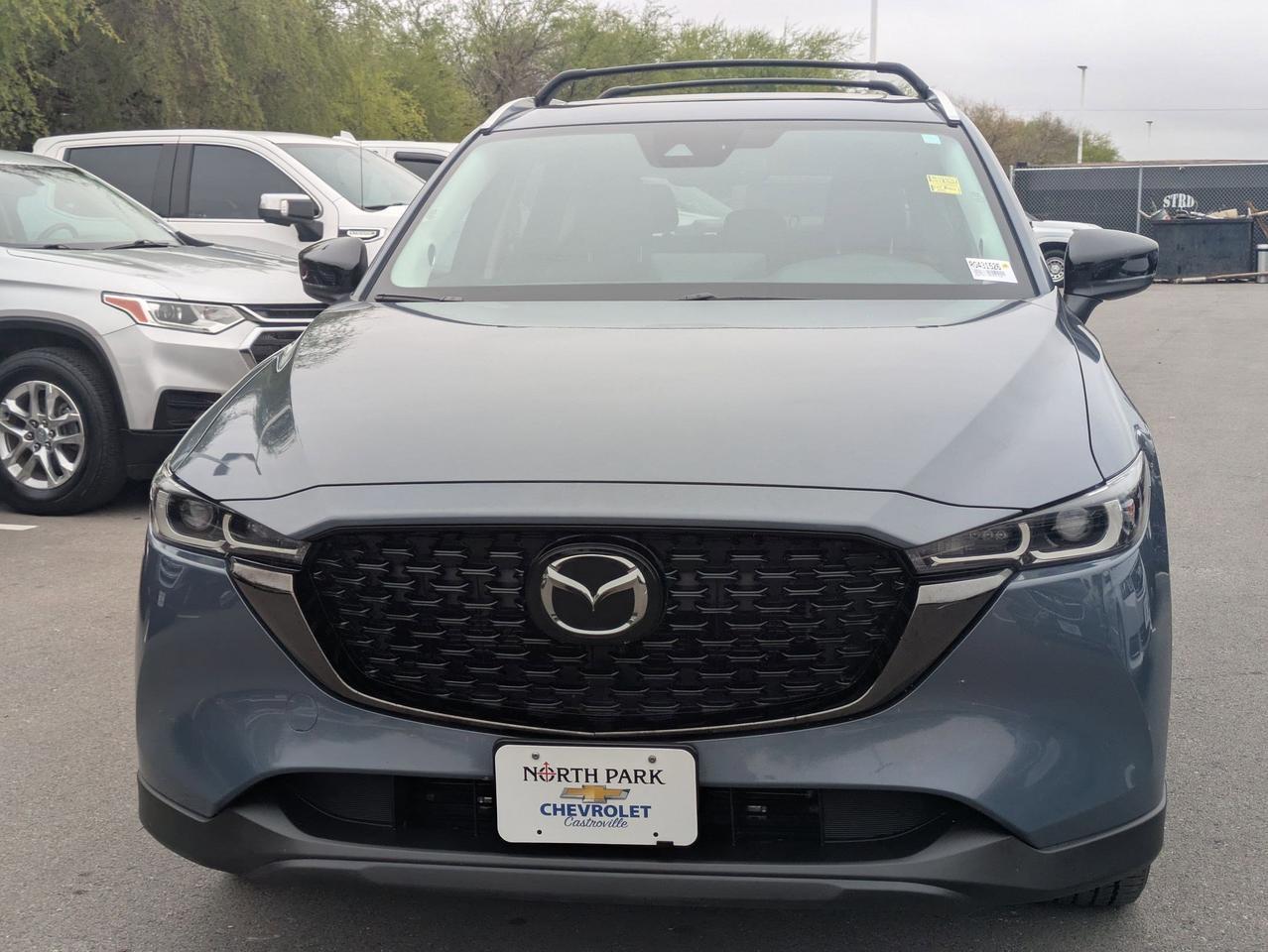 2024 Mazda CX-5 2.5 S Carbon Edition Castroville TX