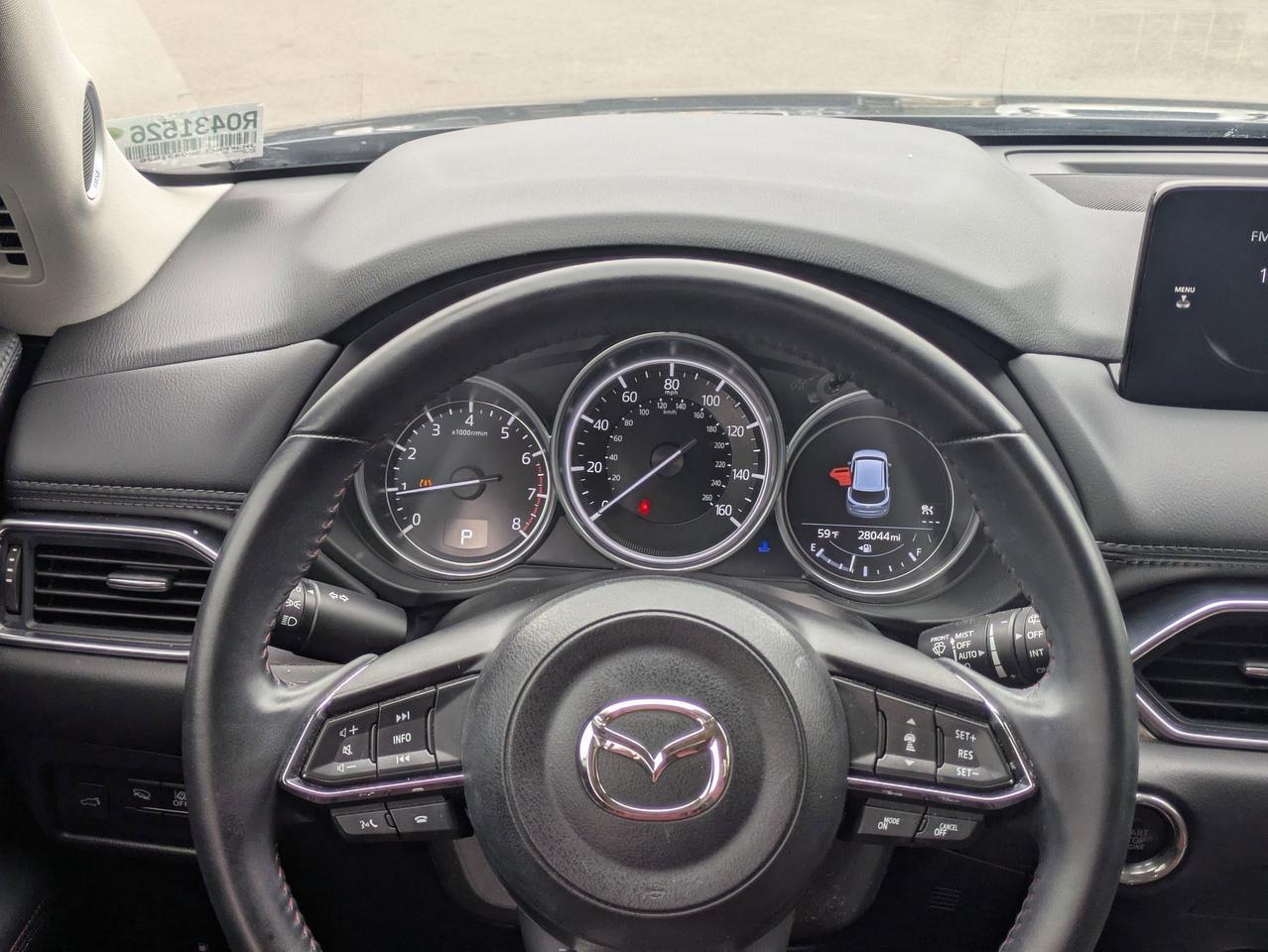 2024 Mazda CX-5 2.5 S Carbon Edition Castroville TX