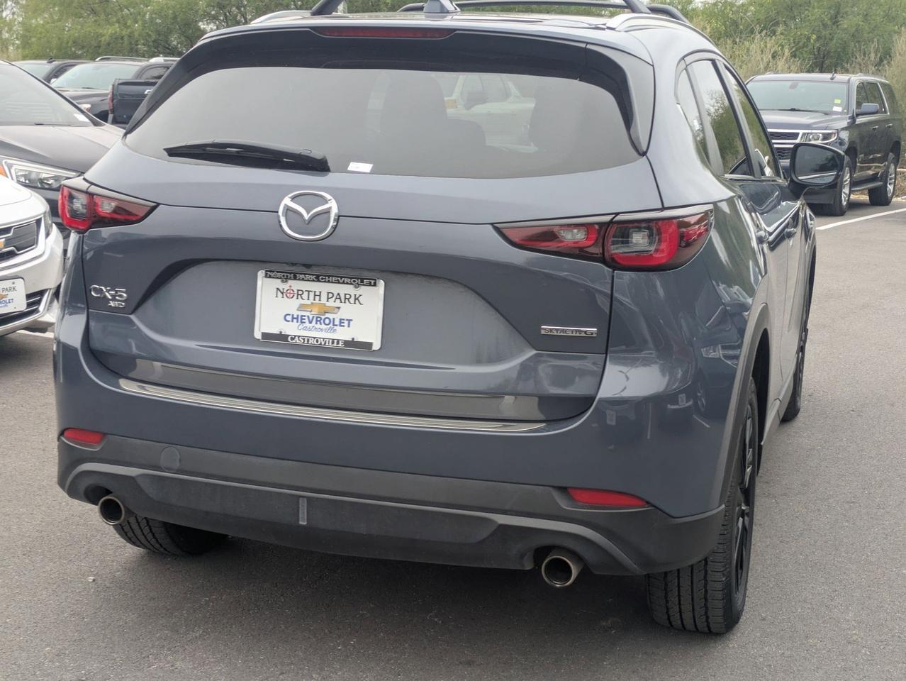 2024 Mazda CX-5 2.5 S Carbon Edition Castroville TX