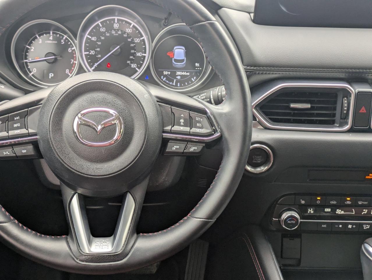 2024 Mazda CX-5 2.5 S Carbon Edition Castroville TX