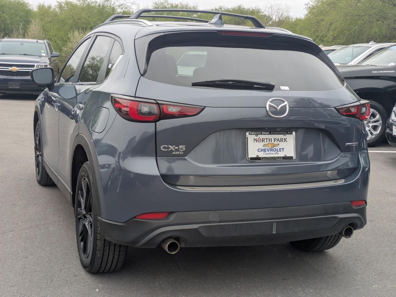 2024 Mazda CX-5 2.5 S Carbon Edition Castroville TX