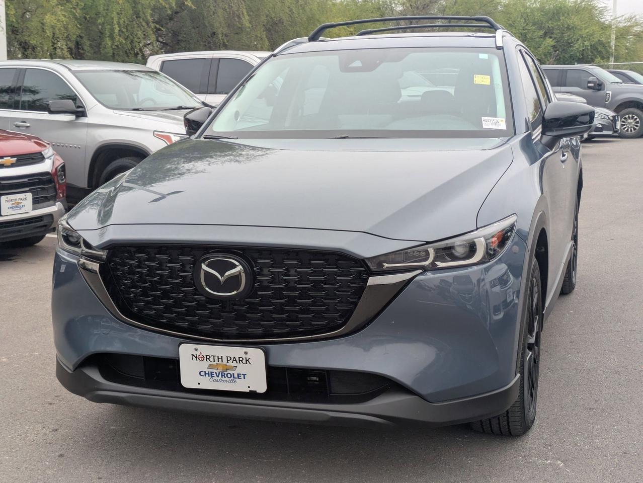 2024 Mazda CX-5 2.5 S Carbon Edition Castroville TX