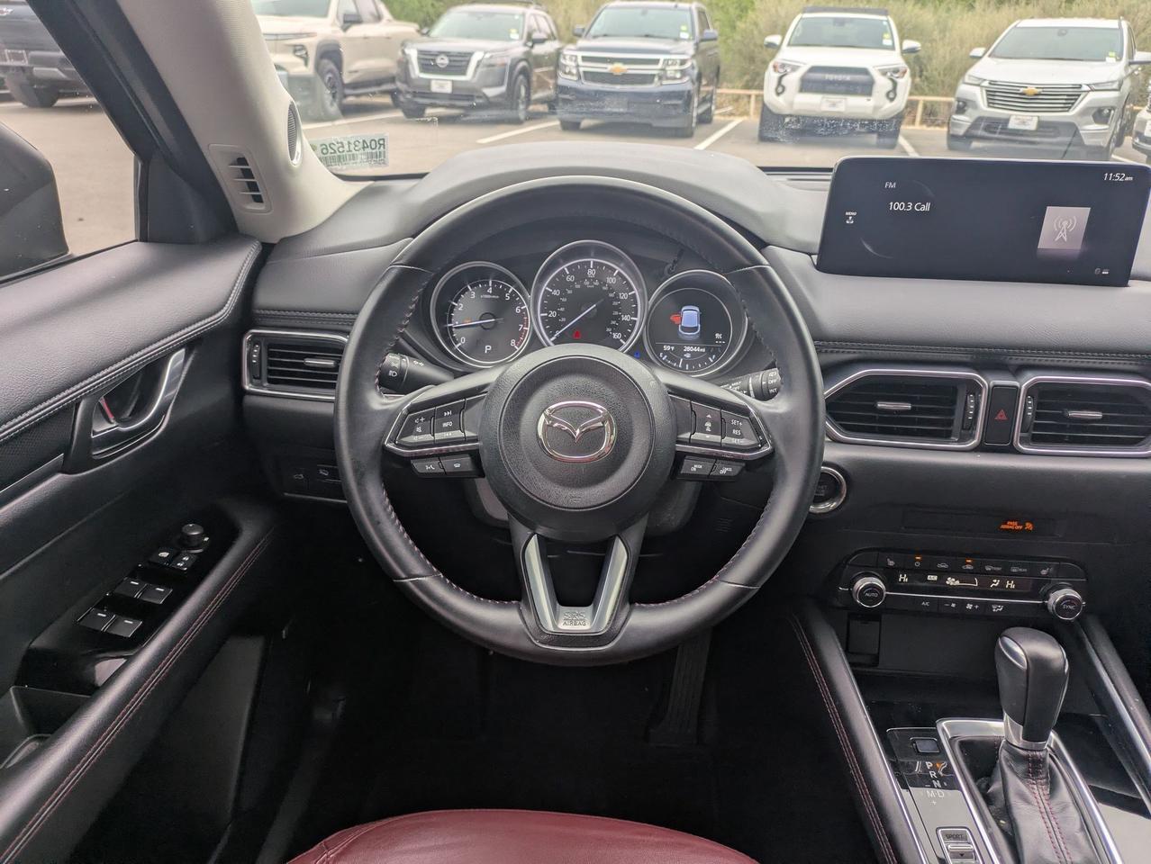 2024 Mazda CX-5 2.5 S Carbon Edition Castroville TX