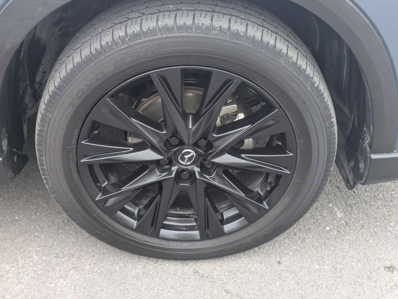 2024 Mazda CX-5 2.5 S Carbon Edition Castroville TX