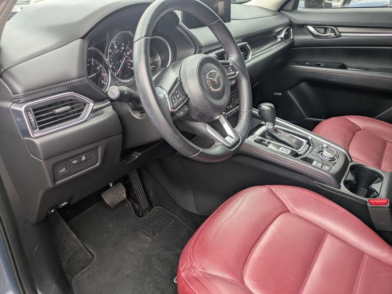 2024 Mazda CX-5 2.5 S Carbon Edition Castroville TX